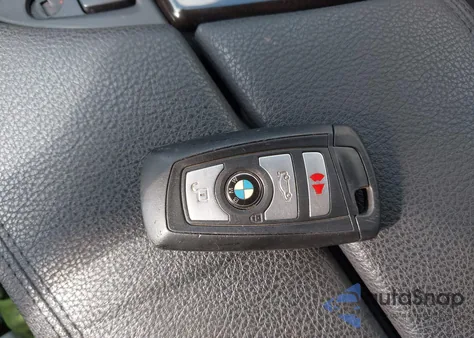 2013 BMW 528I from USA, damaged, VIN WBAXG5C57DDY35684